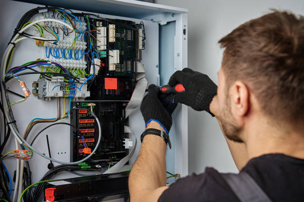 Licensed Outlet Repair service in Newton County County, TX - No Joke electrician